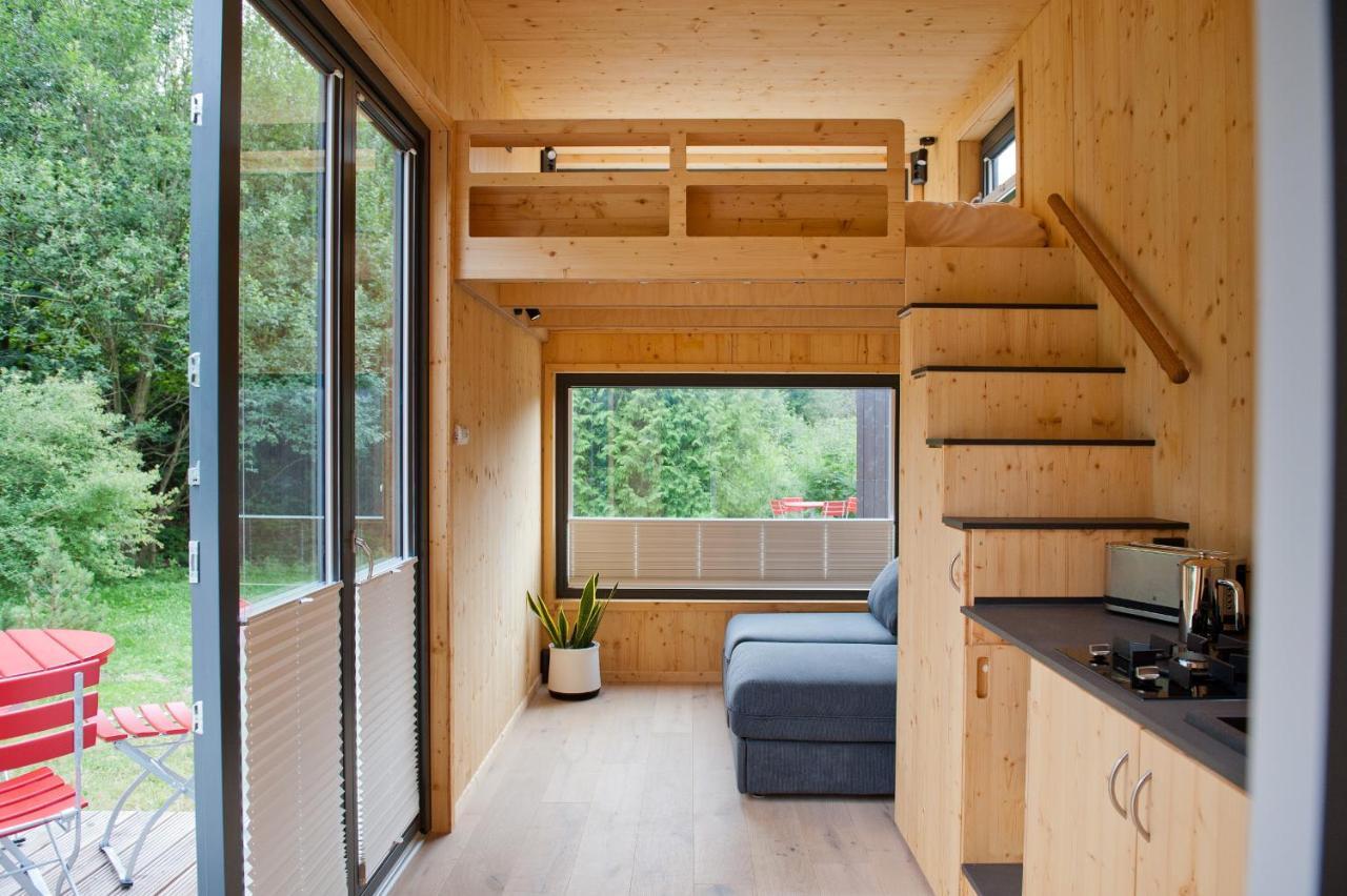 Tiny House Nature 12 - Green Tiny Village Harz Osterode am Harz Екстериор снимка