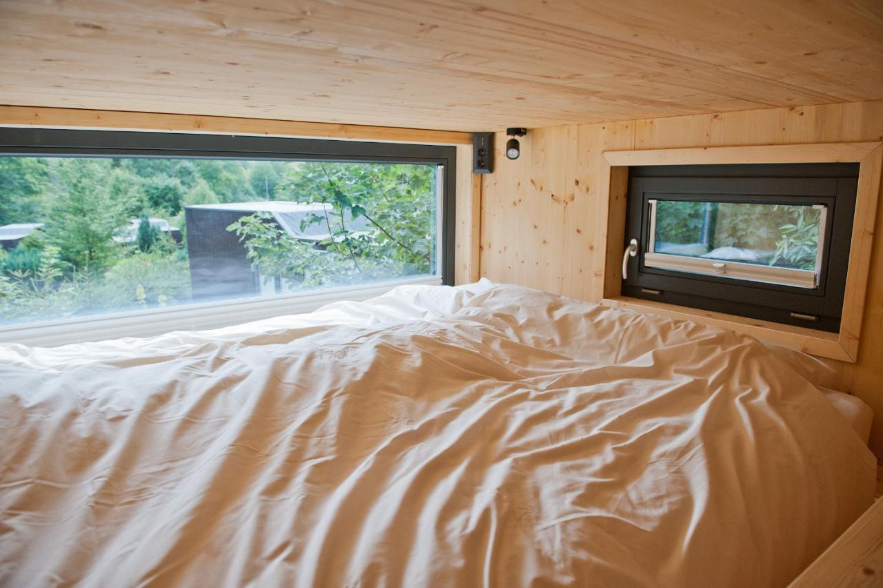 Tiny House Nature 12 - Green Tiny Village Harz Osterode am Harz Екстериор снимка