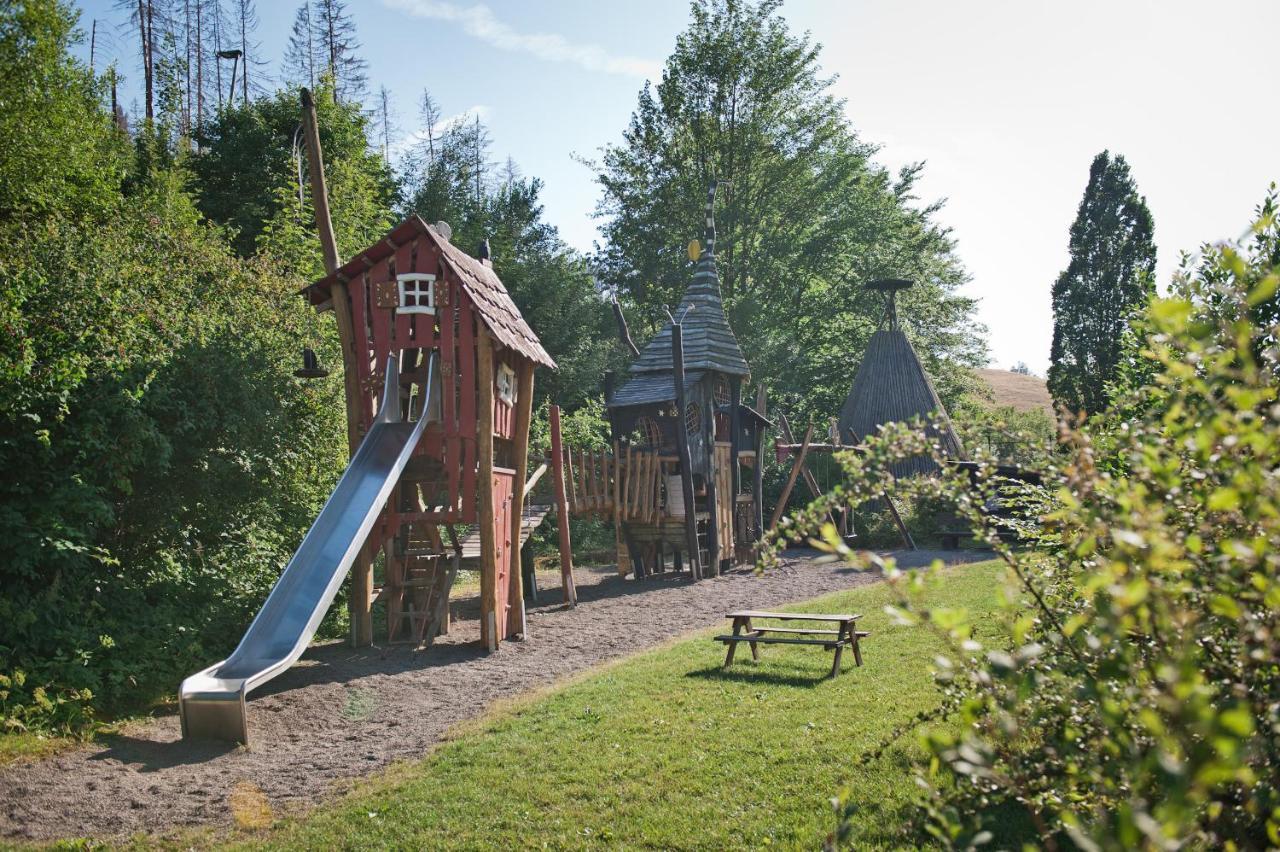Tiny House Nature 12 - Green Tiny Village Harz Osterode am Harz Екстериор снимка