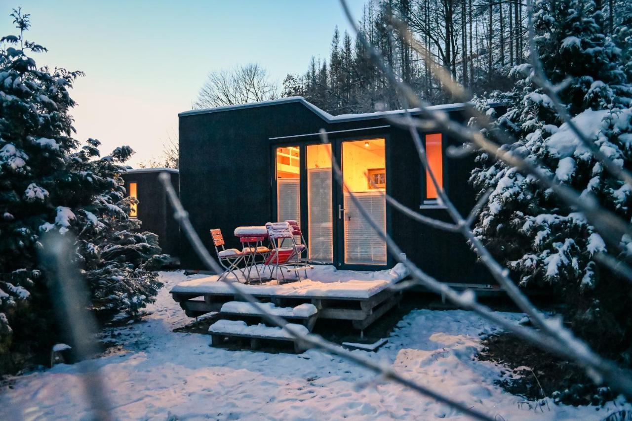 Tiny House Nature 12 - Green Tiny Village Harz Osterode am Harz Екстериор снимка