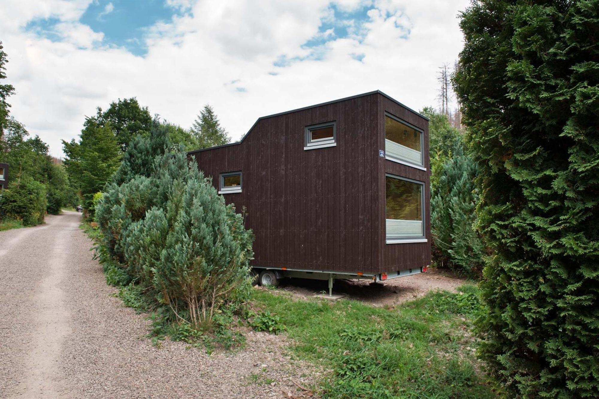 Tiny House Nature 12 - Green Tiny Village Harz Osterode am Harz Екстериор снимка