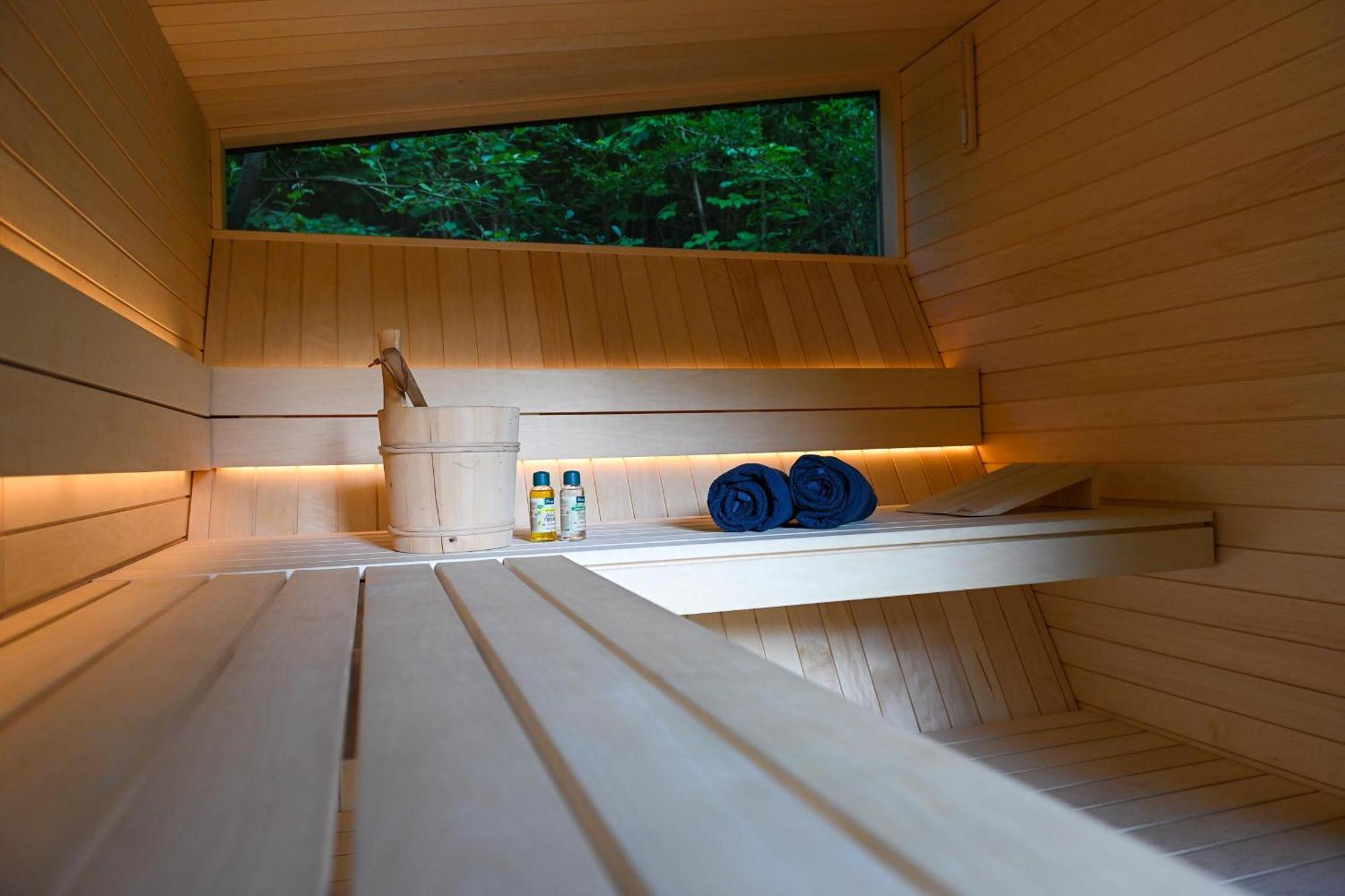 Tiny House Nature 12 - Green Tiny Village Harz Osterode am Harz Екстериор снимка
