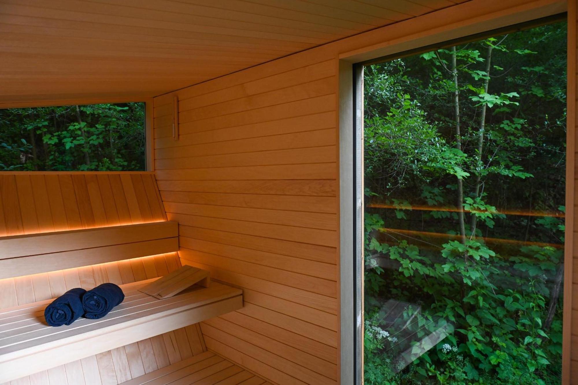 Tiny House Nature 12 - Green Tiny Village Harz Osterode am Harz Екстериор снимка